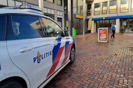 Overval op winkel Daily Style in Amsterdam