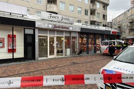 Juwelier overvallen op Bijlmerplein
