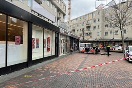 Juwelier overvallen op Bijlmerplein