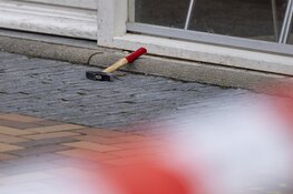 Juwelier overvallen op Bijlmerplein