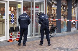 Juwelier overvallen op Bijlmerplein
