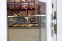 Juwelier overvallen op Bijlmerplein