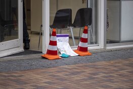 Juwelier overvallen op Bijlmerplein