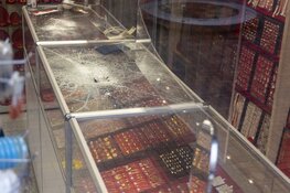 Juwelier overvallen op Bijlmerplein