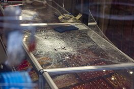 Juwelier overvallen op Bijlmerplein