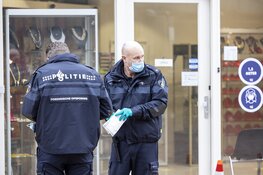 Juwelier overvallen op Bijlmerplein