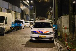 Overval Zeeburgerpad in Amsterdam