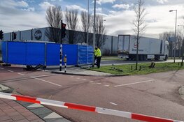 Fietser (67) overleden na aanrijding