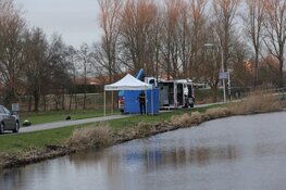 Stoffelijk overschot gevonden tijdens dregwerkzaamheden in Amstelveen