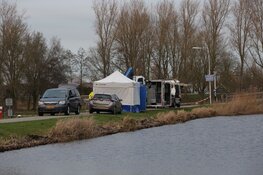 Stoffelijk overschot gevonden tijdens dregwerkzaamheden in Amstelveen