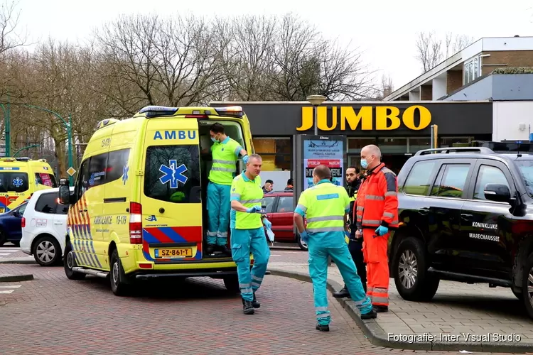 Gewonde bij geweldsincident op Buitenveldertselaan