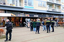 Gewonde bij geweldsincident op Buitenveldertselaan