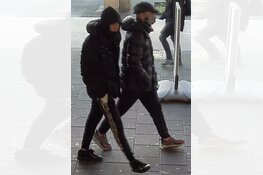 Gezocht - Gewapende overval speelgoedwinkel Mercatorplein