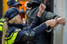Drie minderjarigen in reeks straatroven aangehouden