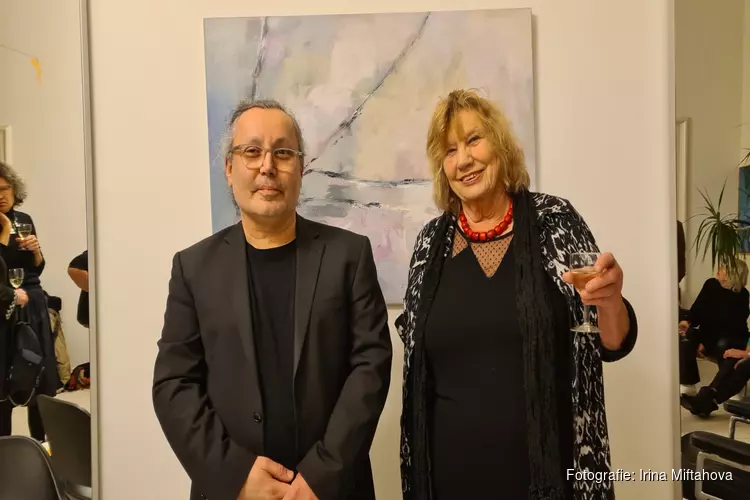 Fikri toont werk van Caroline Gevers!