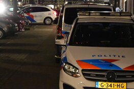 Politie zoekt mogelijk gewonde man na schietincident