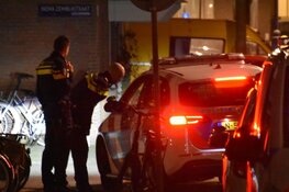 Politie zoekt mogelijk gewonde man na schietincident