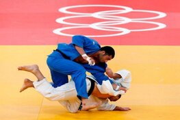 Egyptische wereldtopper coacht Amsterdamse judotalenten