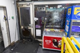 Opnieuw aanslag op winkel aan de IJburglaan in Amsterdam