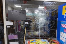 Opnieuw aanslag op winkel aan de IJburglaan in Amsterdam