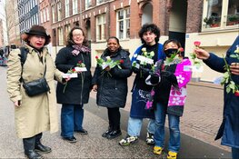 200 Valentijns ROZEN in Oud-West: wat leeft er in de buurt?