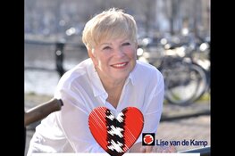 Lise van de Kamp nr 2 bij Partij van de Ouderen