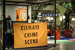 Actievoerders bezetten hoofdkantoor ING