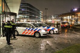 Actievoerders bezetten hoofdkantoor ING