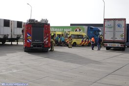 Fotoalbum: Noord-Holland in de greep van storm Eunice