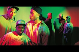 Het Concertgebouw doet A Tribe Called Quest