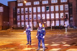 Politie massaal naar Leidseplein na melding overval en gijzeling