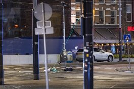 Gijzeling Apple Store Leidseplein na uren voorbij