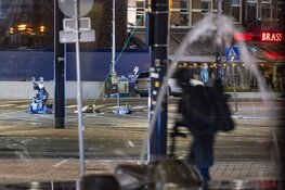 Gijzeling Apple Store Leidseplein na uren voorbij