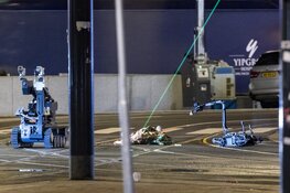 Gijzeling Apple Store Leidseplein na uren voorbij