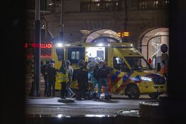 Gijzeling Apple Store Leidseplein na uren voorbij