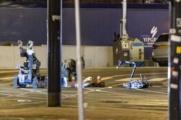 Gijzeling Apple Store Leidseplein na uren voorbij