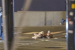 Gijzeling Apple Store Leidseplein na uren voorbij