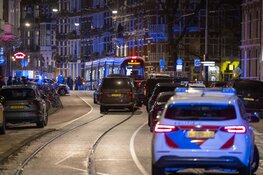 Gijzeling Apple Store Leidseplein na uren voorbij