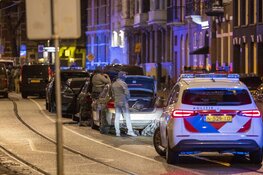 Gijzeling Apple Store Leidseplein na uren voorbij