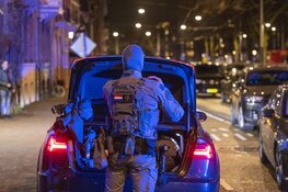Gijzeling Apple Store Leidseplein na uren voorbij
