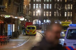 Gijzeling Apple Store Leidseplein na uren voorbij