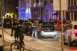 Gijzeling Apple Store Leidseplein na uren voorbij
