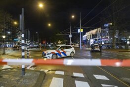 Gijzeling Apple Store Leidseplein na uren voorbij