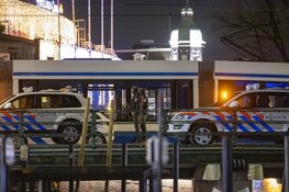 Gijzeling Apple Store Leidseplein na uren voorbij
