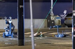 Samenvatting persconferentie gijzeling in winkel Leideseplein