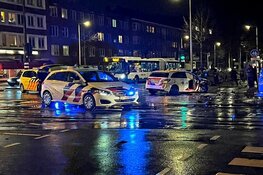 Politie betrokken bij ongeval Postjesweg