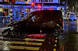 Politie betrokken bij ongeval Postjesweg