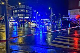 Politie betrokken bij ongeval Postjesweg