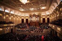 Gratis lunchconcerten terug in Het Concertgebouw