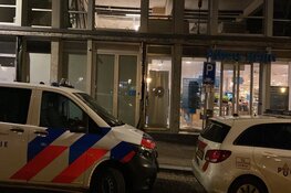 Overval op Albert Heijn Frederiksplein